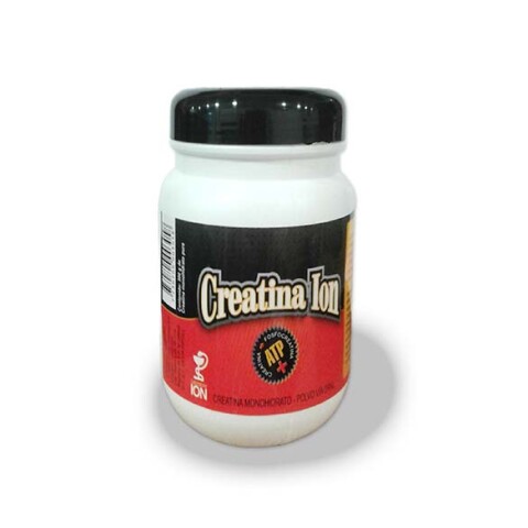 Creatina monohidrato Ion 400 g