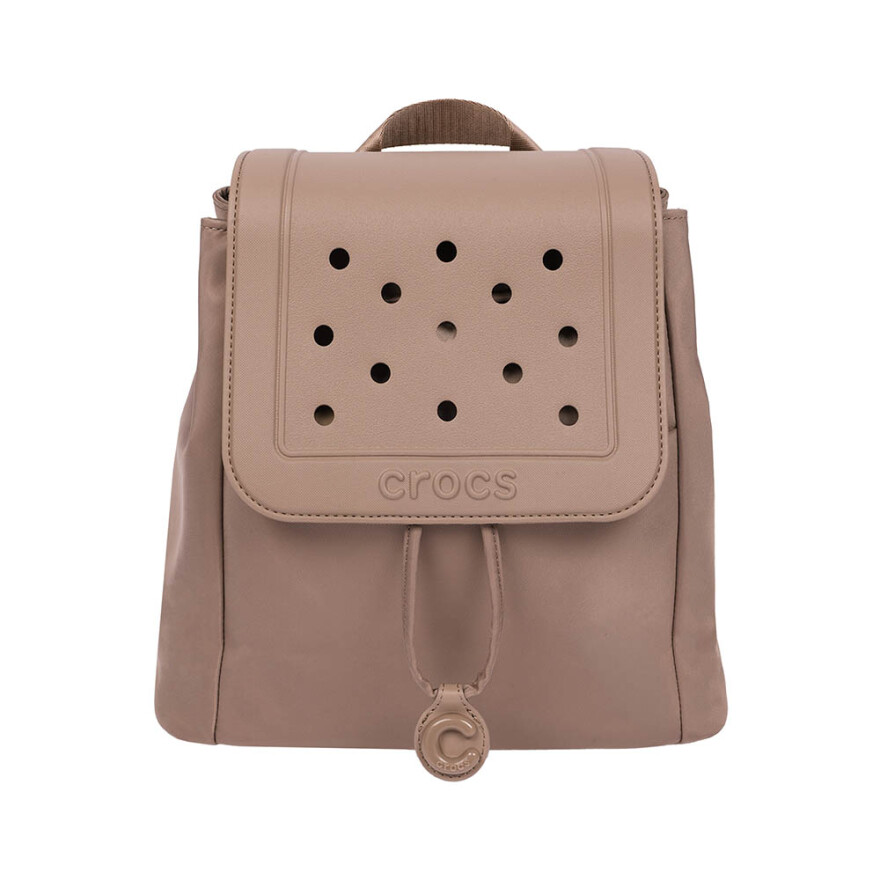 Mochila Mini Backpack Fashion Bag Unisex Latte