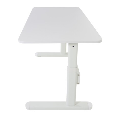 ESCRITORIO REGULABLE KIDS MDF-Y-METAL BLANCO CURIE 1,2M