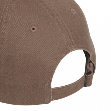 Gorra adidas Racer Stripe - Brown Brown
