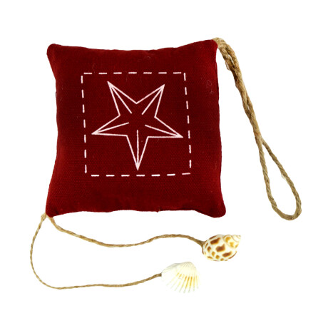 COLGANTE TELA CUADRADO 10X10CM 45CM LARGO COLGANTE TELA CUADRADO 10X10CM 45CM LARGO