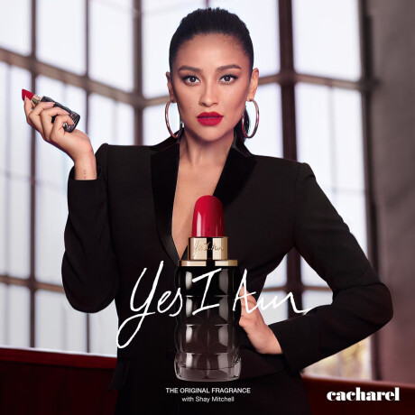 Set Perfume Cacharel Yes I Am EDP 75ml + Miniatura 5ml + Exfoliante Facial Set Perfume Cacharel Yes I Am EDP 75ml + Miniatura 5ml + Exfoliante Facial