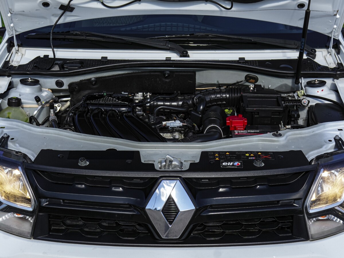 Renault Oroch 1.6 Dynamique Extra Full| Permuta / Financia Renault Oroch 1.6 Dynamique Extra Full| Permuta / Financia