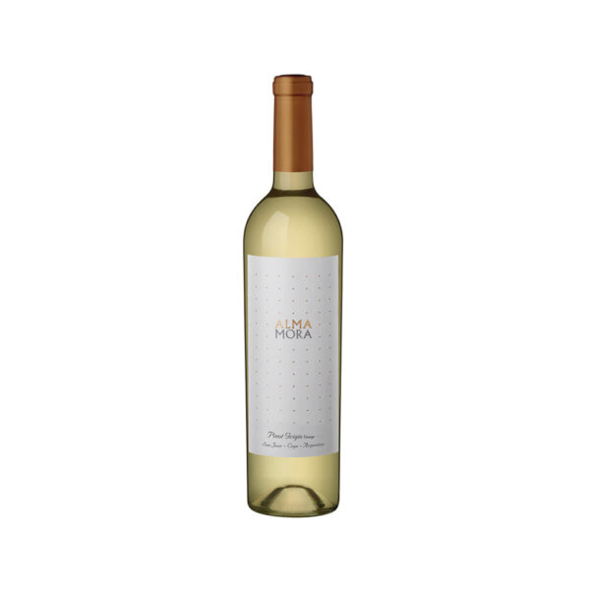 Alma Mora Pinot Grigio 750ml 