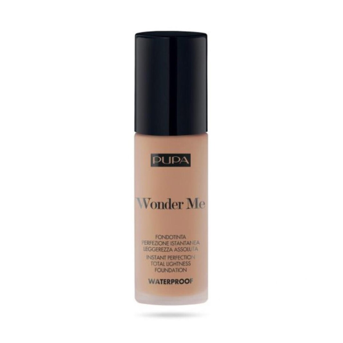 Base de Maquillaje Wonder Me Foundation 060 Biscuit - Pupa 