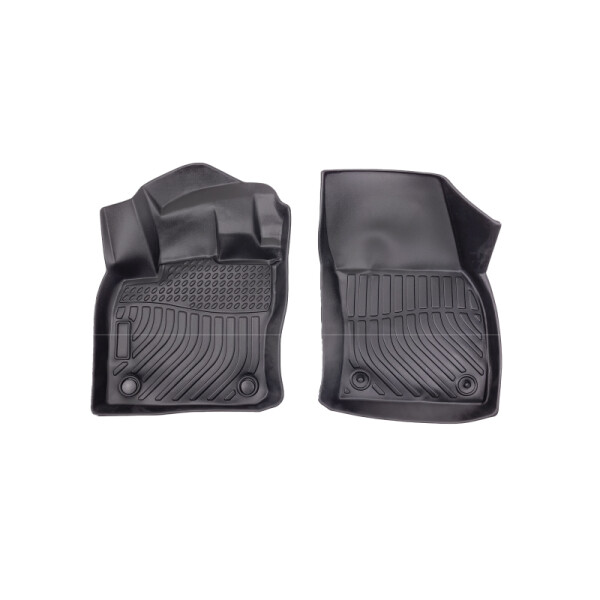 Bandejas De Piso Vw Tiguan 2018-2024 Bandejas De Piso Vw Tiguan 2018-2024