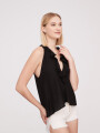 Blusa Galilean Negro