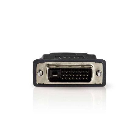 Cable Hdmi A Dvi-d 24+1 Macho/macho 1,8 Mts Manhattan 3757