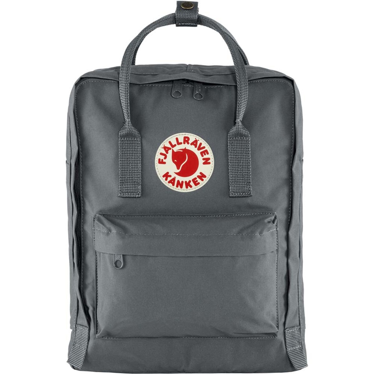 Mochila Fjallraven Kanken Unisex - Super Grey 