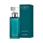CK ETERNITY W AROMATIC ESSENCE 50ML única
