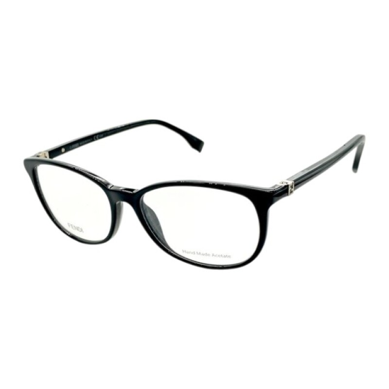 FENDI FF0010 8071355316 - Adulto - Negro negrouniforme