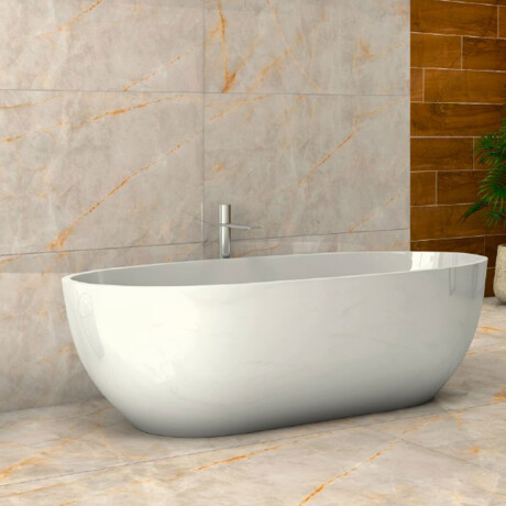 CERAMICA 61X116 MARMOLADO BEIGE PULIDO RECTIFICADO GAMAS DE BEIGE