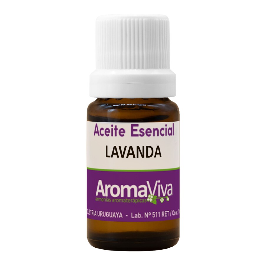 Aceite Esencial de Lavanda Aceite Esencial de Lavanda