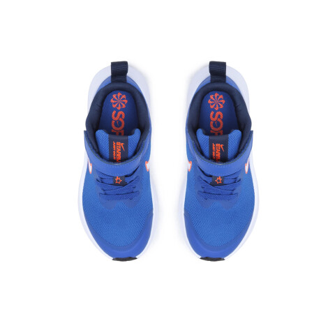 Championes Nike Star Runner 3 Psv De Niño Blue