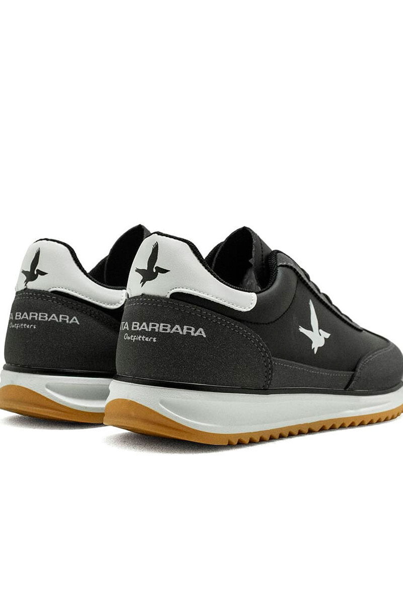 CALZADO DEPORTIVO HOMBRE SANTA BARBARA SANTA BARBARA ROAM Negro