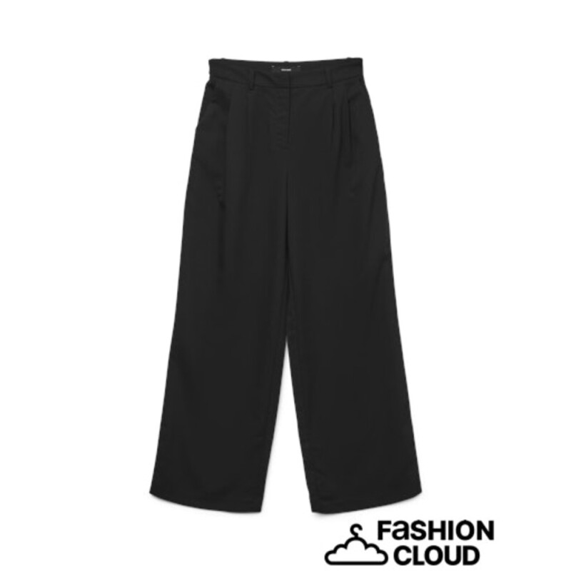 VMNILA MW LOOSE DAD PANT NOOS CORE-15 TA3032 Black