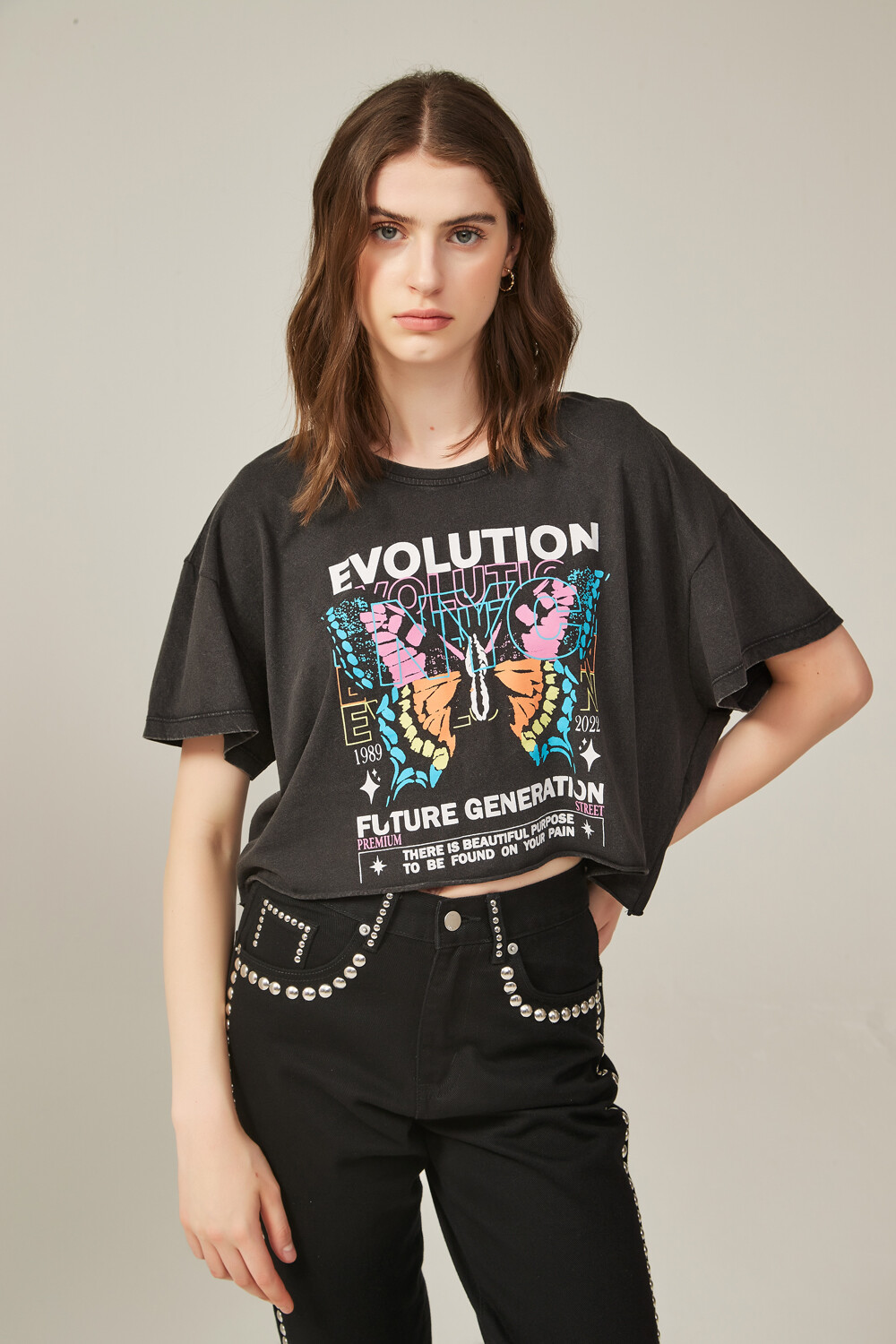 Remera Izzo Estampado 3