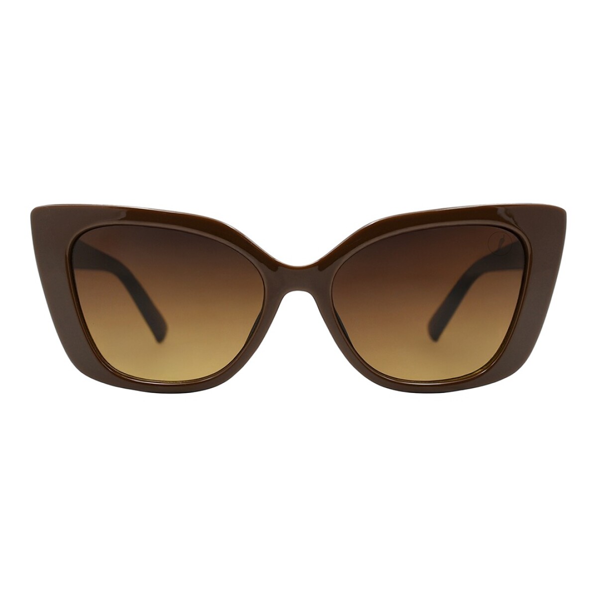 Lentes de Sol Chilli Beans Manila - Marrón 