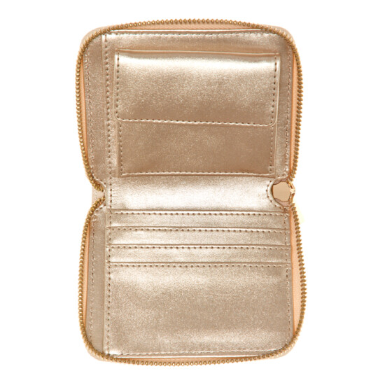 Billetera Guess Laurel Turquesa 0