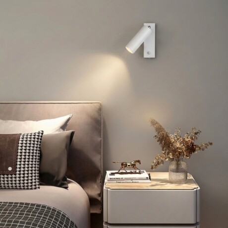 NANO ARTEFACTO DE PARED MADISON ORIENTABLE Lámpara De Pared Nano Madison Orientable Blanco