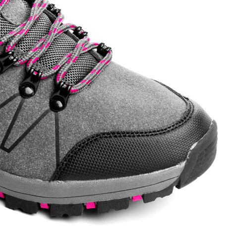 Calzado Botas Tácticas Outdoor Trekking Para Dama Clz001005-39