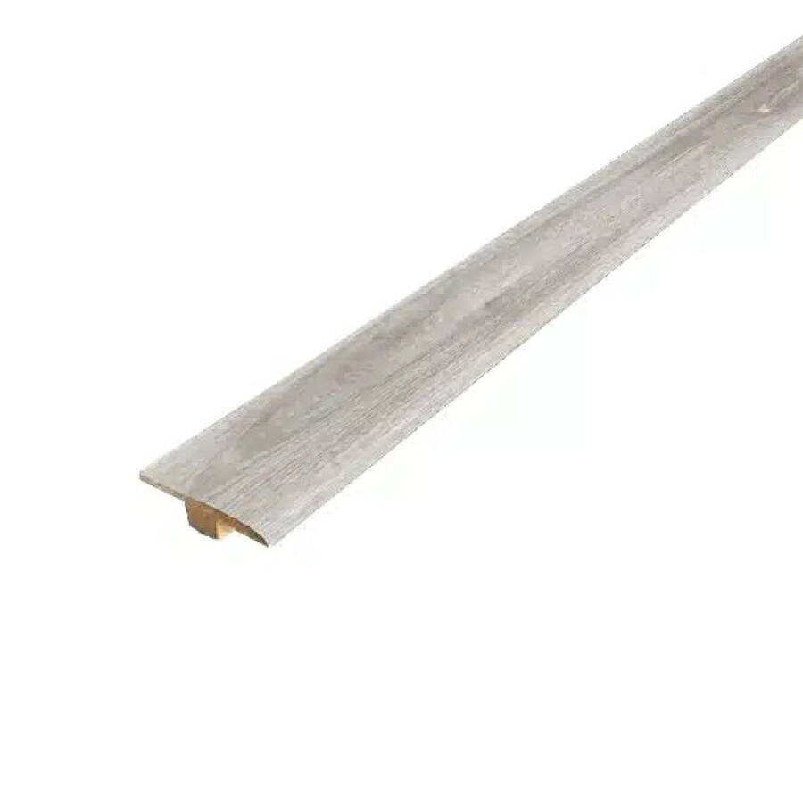 Perfil de Dilatación MDF L=2.4m Roble Gris