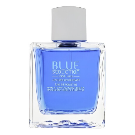 Perfume Antonio Banderas Blue Seduction For Men 200ml + 50ml Perfume Antonio Banderas Blue Seduction For Men 200ml + 50ml