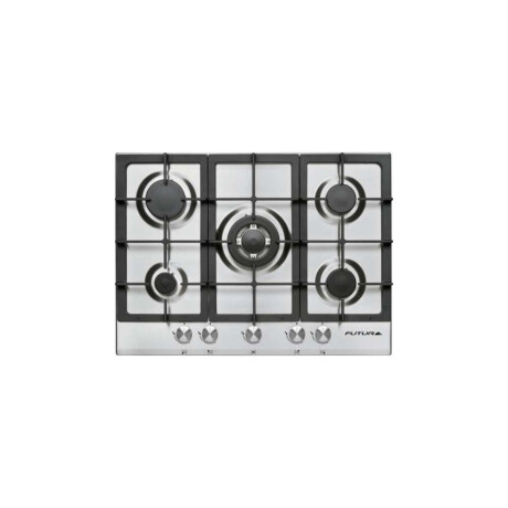 Anafe a Gas Futura Inox FUT-AG700X-5