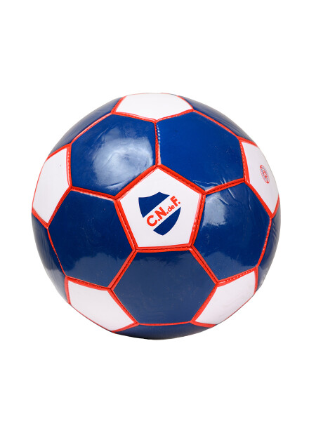 Pelota SOCCERBALL RED CNdeF Nacional 694