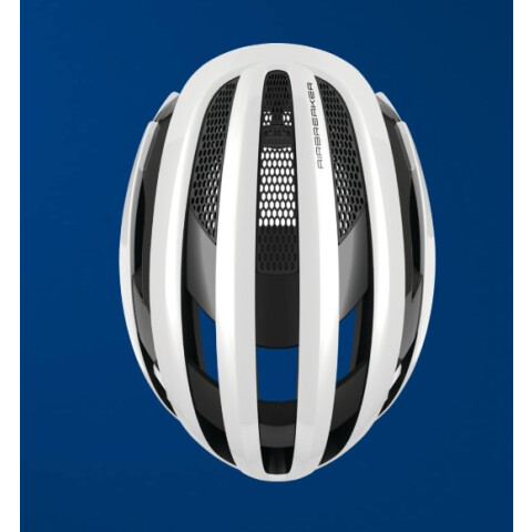 ABUS AIRBREAKER POLAR WHITE ABUS AIRBREAKER POLAR WHITE