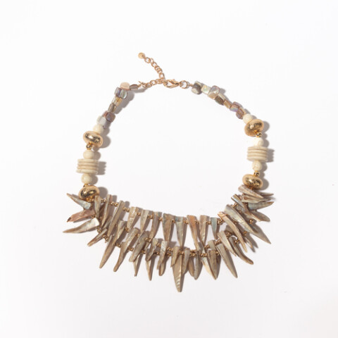 COLLAR CAELIA BEIGE COLLAR CAELIA BEIGE