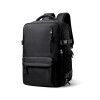 Mochila de viaje para carry on negro