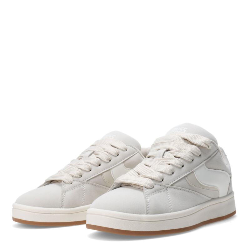 Championes de Mujer Miss Carol SIEGE Beige