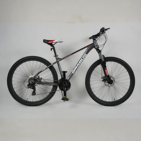 Bicicleta Mtb Ventor Gris R 27,5 21 Velocidades Bicicleta Mtb Ventor Gris R 27,5 21 Velocidades