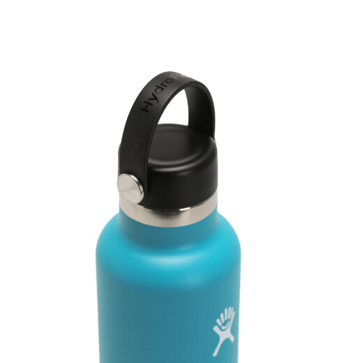 Botella Hydro Flask 18 OZ (0.53 L) STANDARD CAP - Celeste Botella Hydro Flask 18 OZ (0.53 L) STANDARD CAP - Celeste