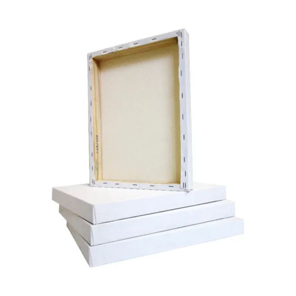 Lienzo Artístico Blanco 50x40cm 