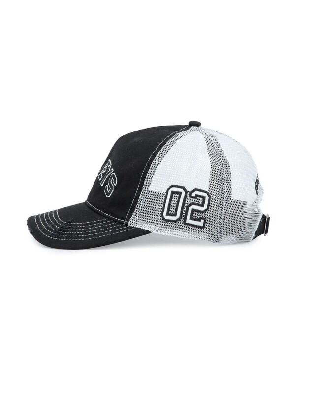 TwoJeys Gorro Black Icon Trucker TwoJeys Gorro Black Icon Trucker