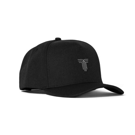 Gorra Tiffosi V4 Unisex Negro