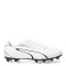 Championes Infantiles Puma Vitoria FG / AG Blanco - Negro