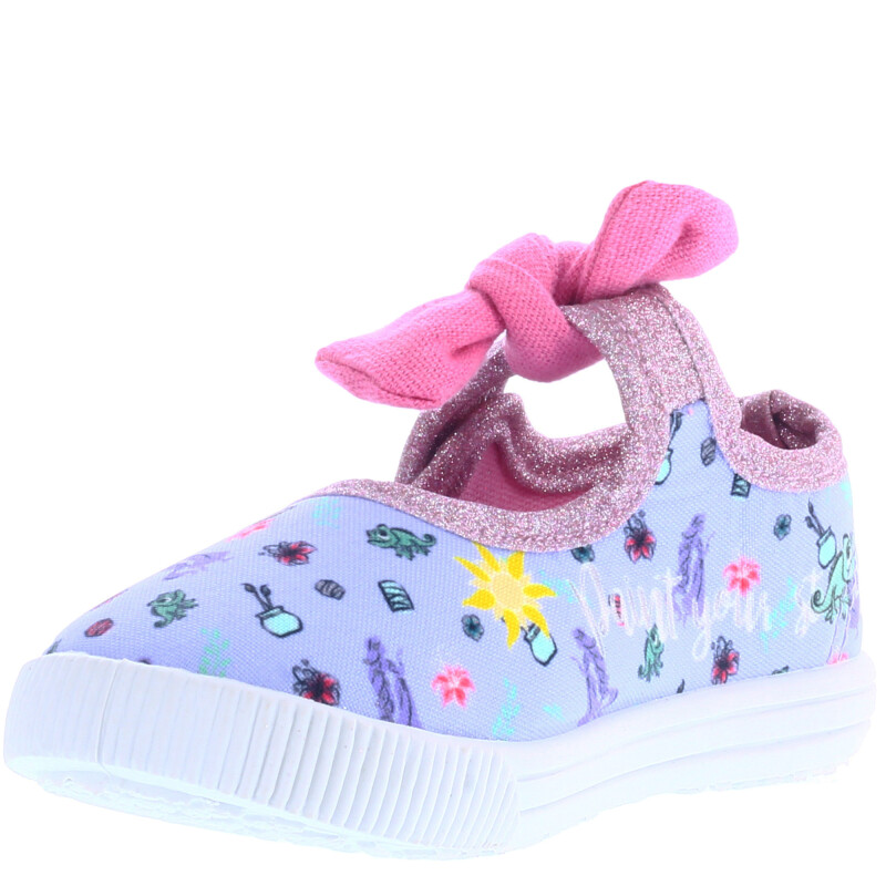 Guillerminas Infantiles Disney Princesa Moña Lila - Rosa