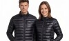 Campera Inflada Negra - Zenit Campera Inflada Negra - Zenit