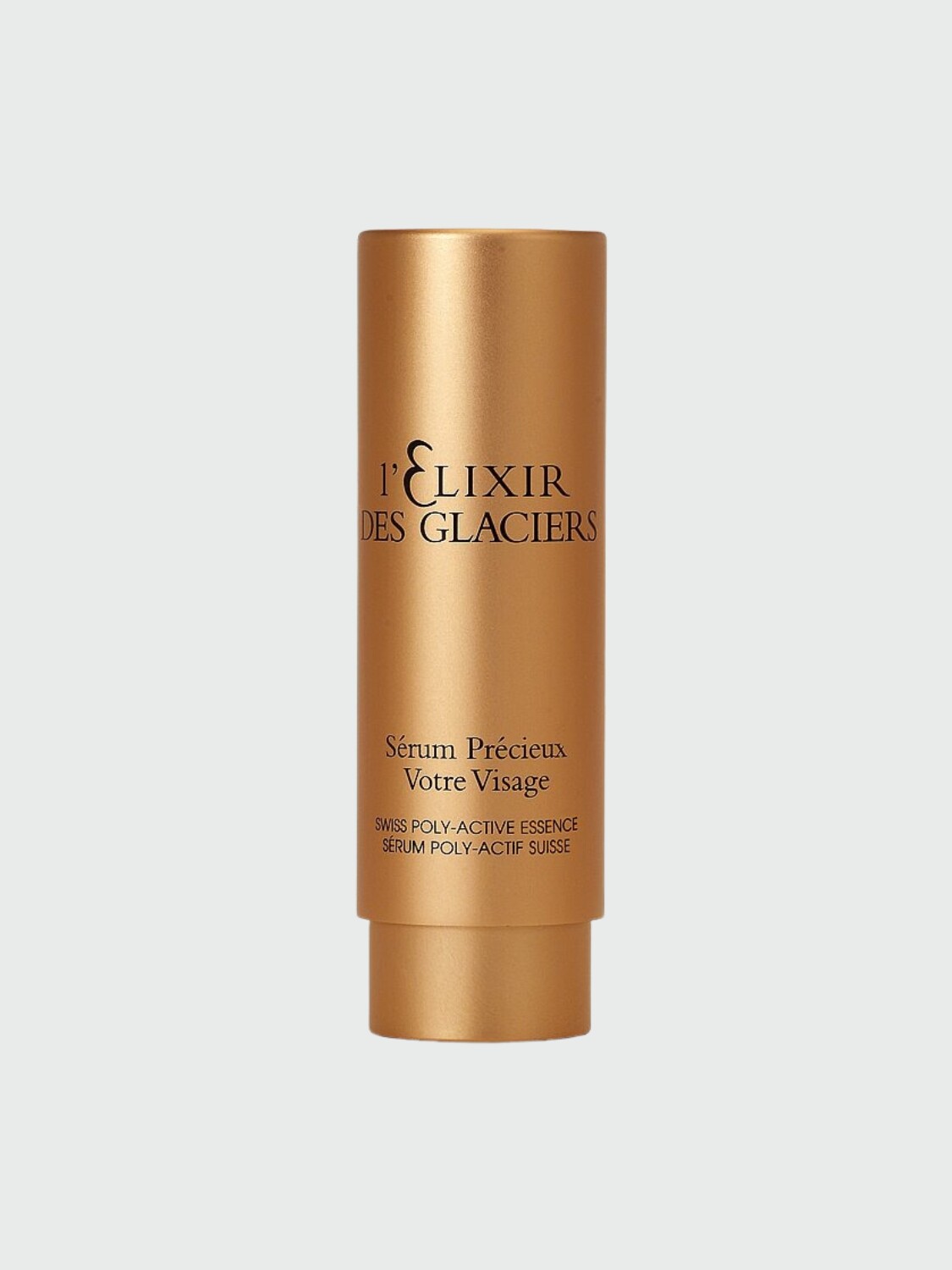 Tratamiento prestigioso de alta concentración de 60 ml, L'elixir des glaciers 0
