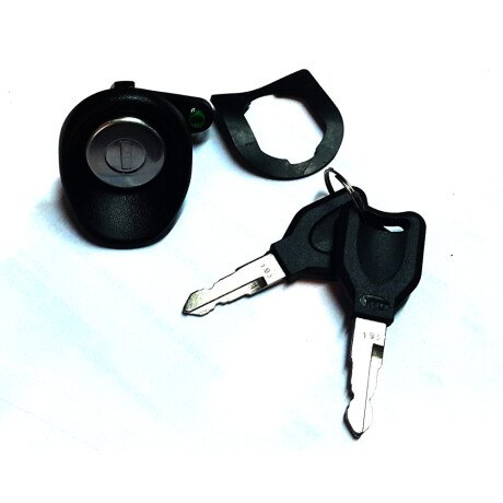 CERRADURAS Y PARTES RENAULT CILINDRO BAUL C/LLAVE TWINGO I 7701367380 - CERRADURAS Y PARTES RENAULT CILINDRO BAUL C/LLAVE TWINGO I 7701367380 -