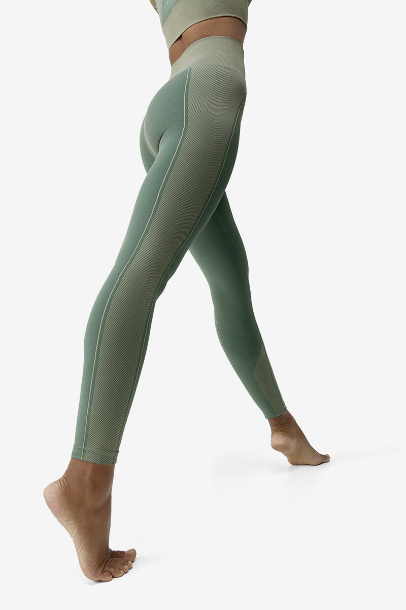 LEGGING BUDDHA Verde