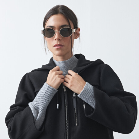 TAPADO SAFIA Negro