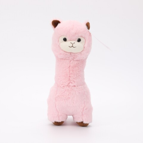 PELUCHE 30 CM (ALPACA ROSA) PELUCHE 30 CM (ALPACA ROSA)