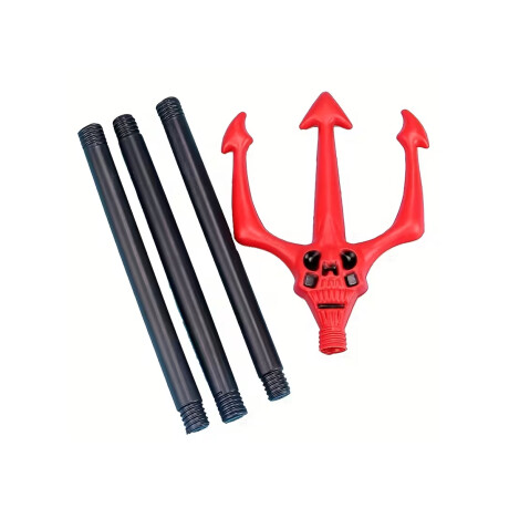 Tridente diablo para disfraz halloween Sc