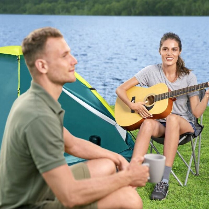 Carpa Bestway- Pavillo Active Mount Camping para 3 Personas - Ideal para Aventuras al Aire Libre Carpa Bestway- Pavillo Active Mount Camping para 3 Personas - Ideal para Aventuras al Aire Libre