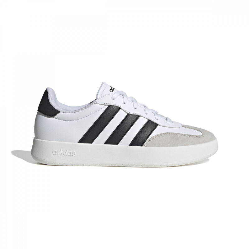 Championes Sportwear Adidas BARREDA de - JI2306 Blanco-negro