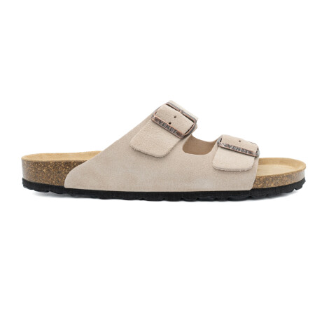 SANDALIAS VENET - CUERO PARIS BEIGE